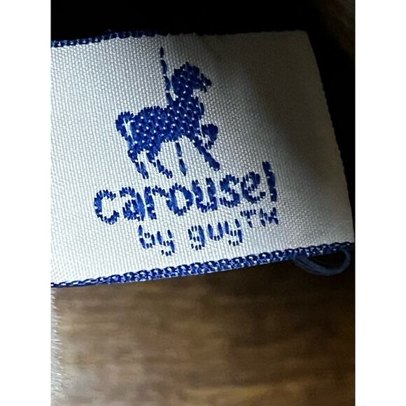 Cat Lautrec Moulin Rouge Carousel By Guy Plush, 1983 Rare Vintage Plush - Picture 6 of 6